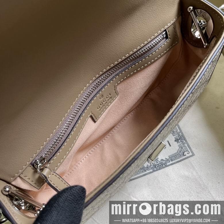 Replica Gucci Bags 1:1 739722 21X10X5cm