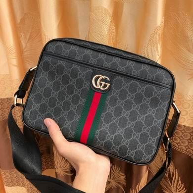 Replica Gucci Bags 1:1 504-4 28X25X8cm XM 3色