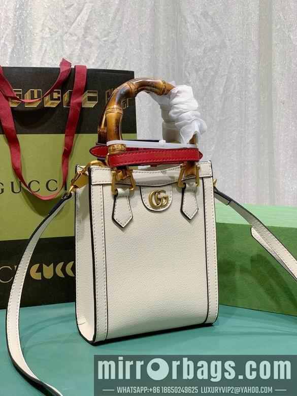 Replica Gucci Bags 1:1 739079 15.5X19.5X6cm DF 2