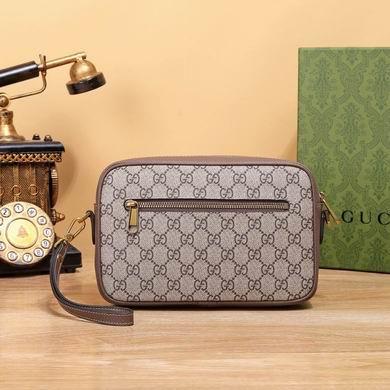Replica Gucci Bags 1:1 5007 24X6X16cm WP 2colour