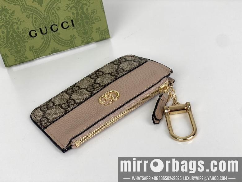 Replica Gucci Bags 1:1 701070 12.5X7X1.5cm YG 7
