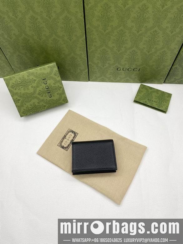 Replica Gucci Bags 1:1 456126 11X8X3cm YG 1