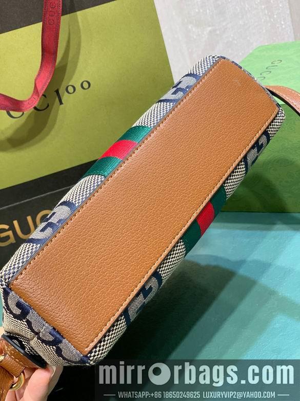 Replica Gucci Bags 1:1 499621 23X19X8cm DF