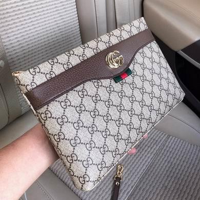 Replica Gucci Bags 1:1 9101-4 29X19cm XM 2colour