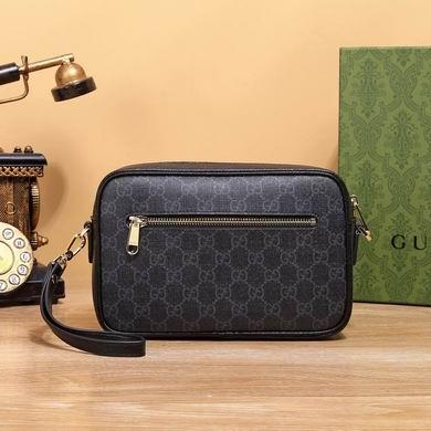 Replica Gucci Bags 1:1 5001 24X6X16cm WP 2colour