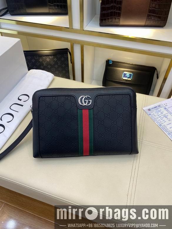 Replica Gucci Bags 1:1 66497-4 27X17X4cm WP