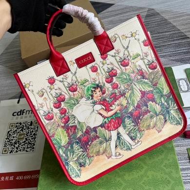 Replica Gucci Bags 1:1 tote 550763 33.5X31.5X7.5cm MP 2colour