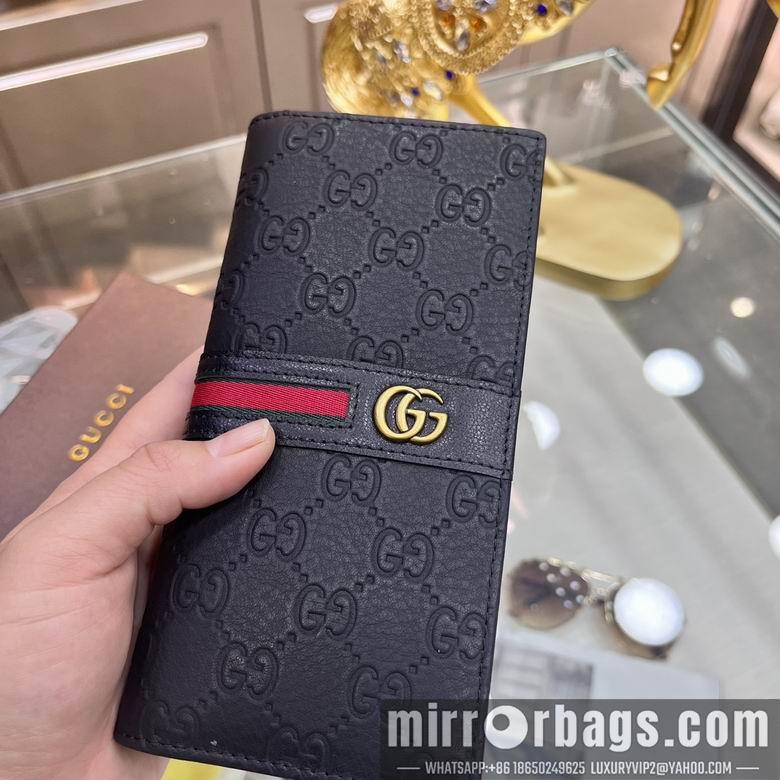 Replica Gucci Bags 1:1 Long 19X10cm short 12X10cm 031603 XM
