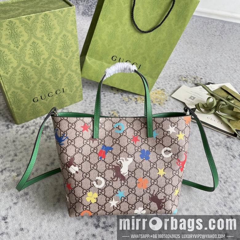 Replica Gucci Bags 1:1 585933 21X20X10cm DF 3colour