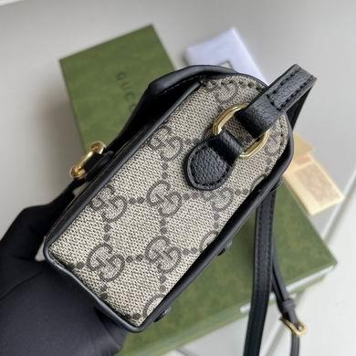 Replica Gucci Bags 1:1 Horsebit1955 699296 18X12X5cm ZY