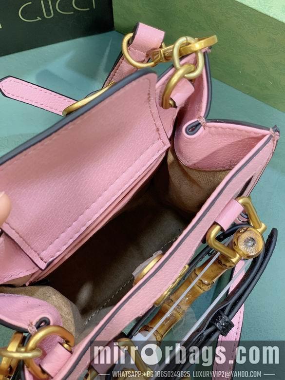 Replica Gucci Bags 1:1 739079 15.5X19.5X6cm DF 4