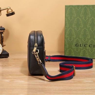 Replica Gucci Bags 1:1 5005 24X6X16cm WP 4colour