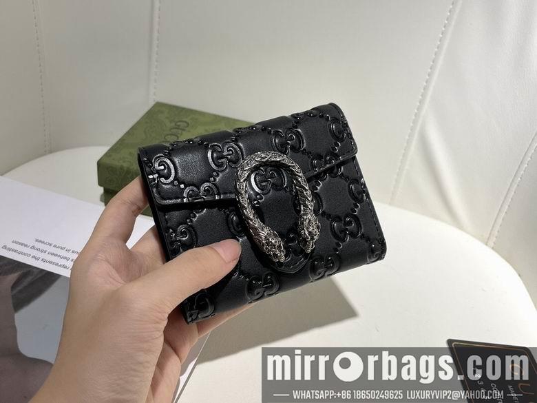 Replica Gucci Bags 1:1 6866 11.5X10X3cm XM 4colour