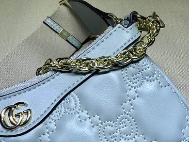 Replica Gucci Bags 1:1 735049 25X15X8cm DF 3colour