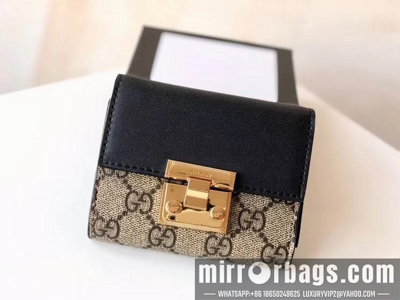 Replica Gucci Bags 1:1 453355 11.5X10X2cm XM 2colour