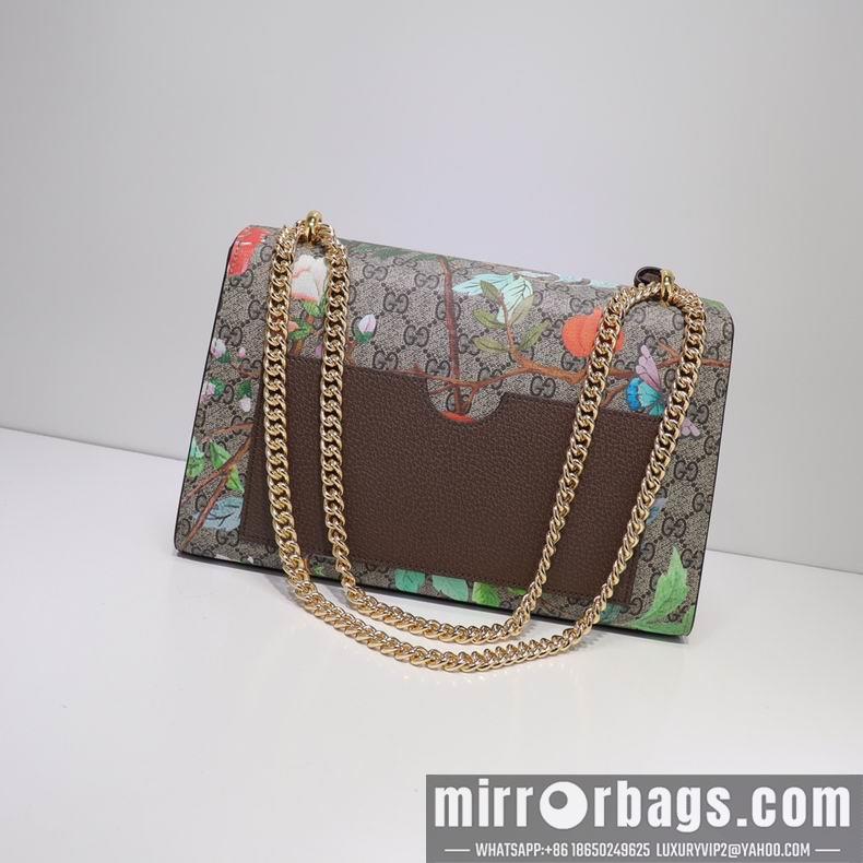Replica Gucci Bags 1:1 PadLock 409486 30x19x10cm df01