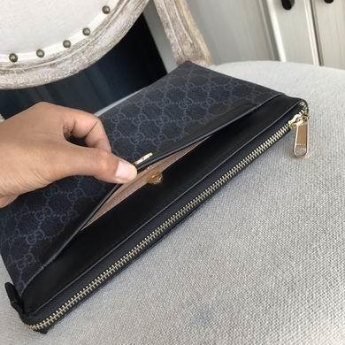 Replica Gucci Bags 1:1 7536-4 28X18X2.5cm WP 2colour