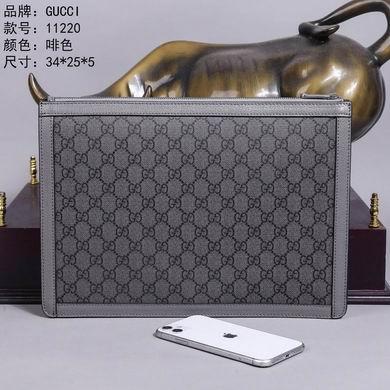 Replica Gucci Bags 1:1 11220 34X25X5cm WP