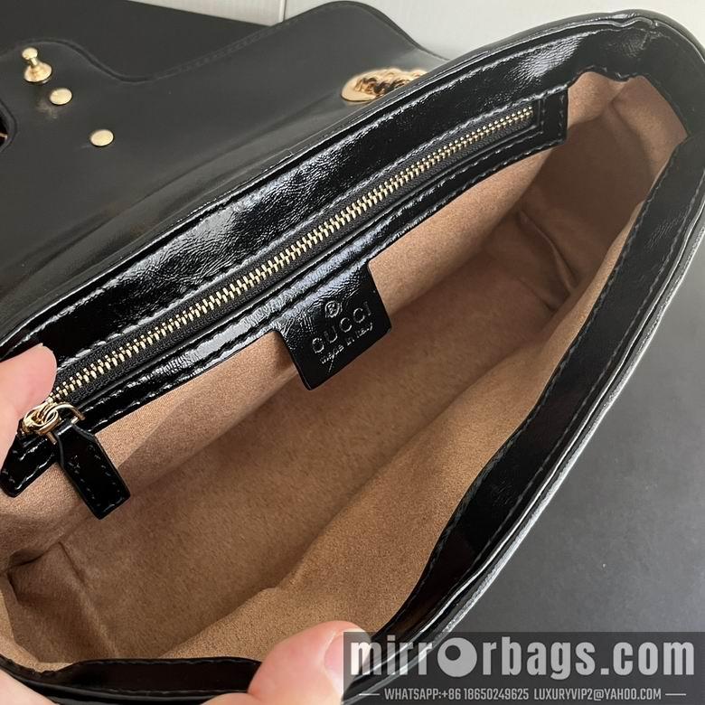 Replica Gucci Bags 1:1 443497 26X15X7cm DF