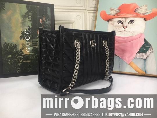 Replica Gucci Bags 1:1 GG Marmont 681483 26.5x19x11cm df06