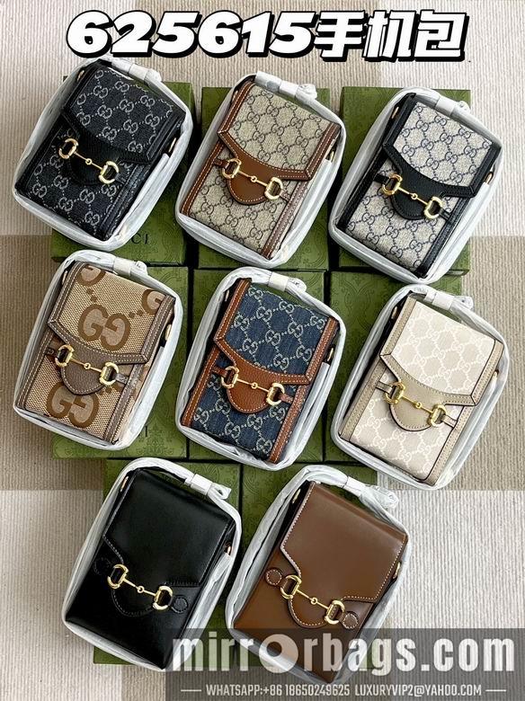 Replica Gucci Bags 1:1 625615 11.5X17X4cm DF 1
