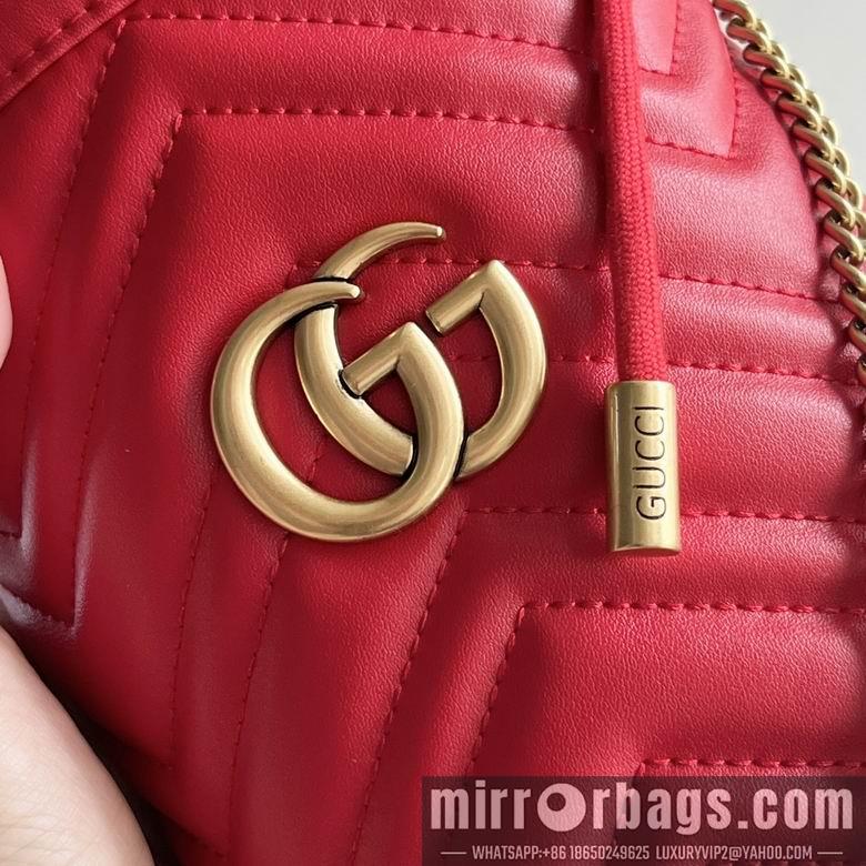 Replica Gucci Bags 1:1 575163 19X17cm DF 3