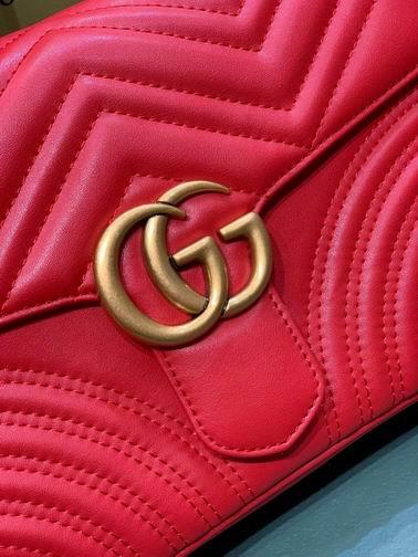Replica Gucci Bags 1:1 498110 27X19X10.5cm DF 4colour