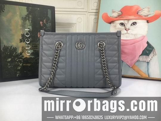 Replica Gucci Bags 1:1 GG Marmont 681483 26.5x19x11cm df06