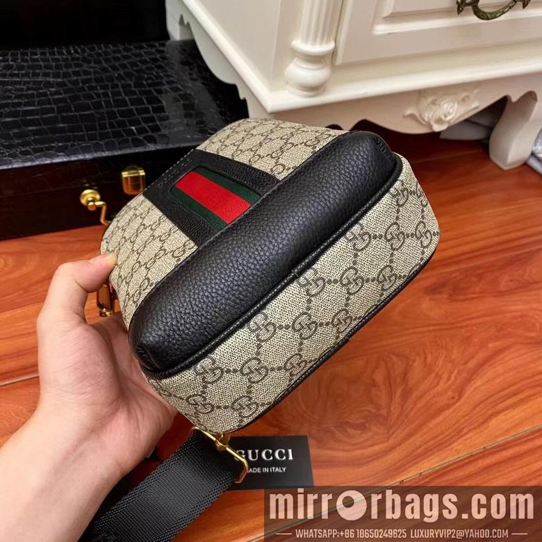 Replica Gucci Bags 1:1 2810 18X28X7cm XM 2colour