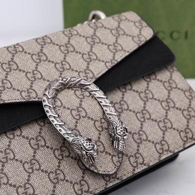 Replica Gucci Bags 1:1 WL499623 25X14X8