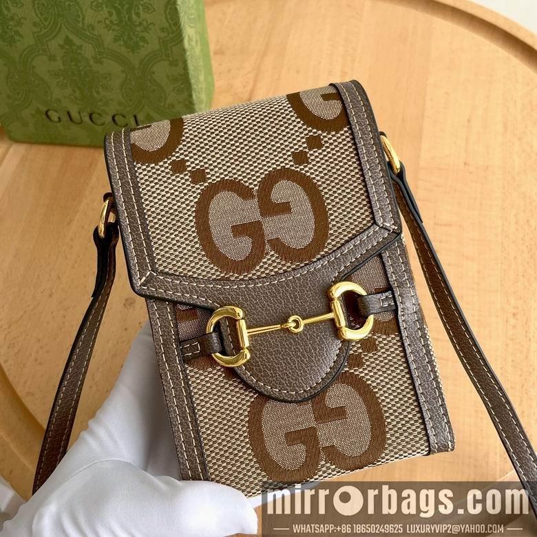 Replica Gucci Bags 1:1 625615 11.5X17X4cm DF 4