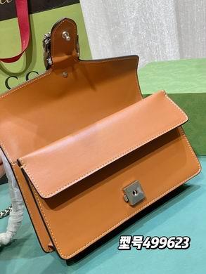 Replica Gucci Bags 1:1 499623 25X14X8cm DF1