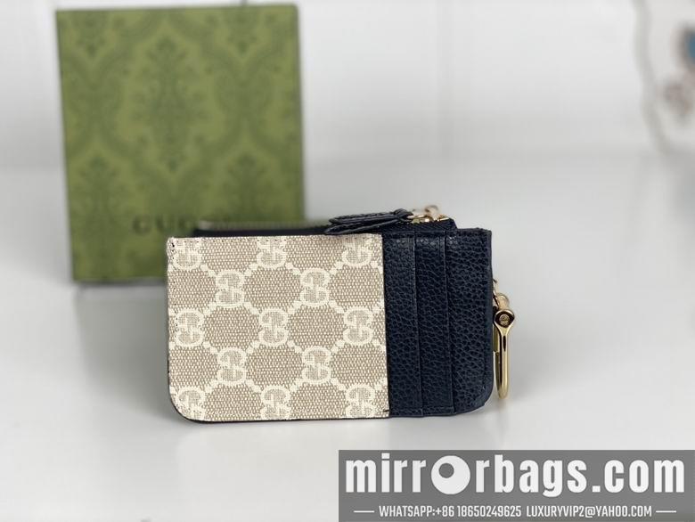 Replica Gucci Bags 1:1 701070 12.5X7X1.5cm YG 6
