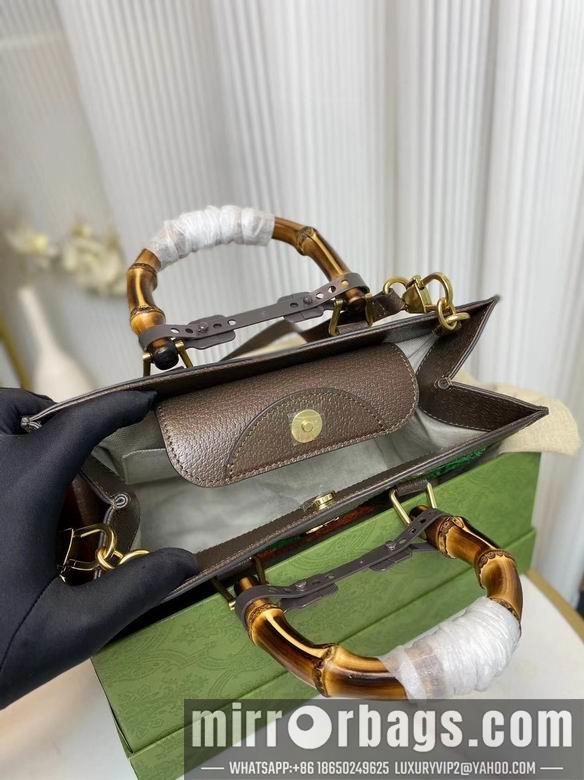 Replica Gucci Bags 1:1 660195 27X24X11cm DF
