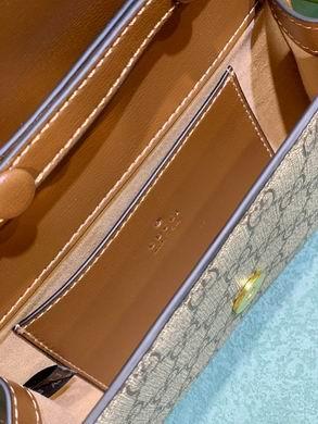 Replica Gucci Bags 1:1 724713 20X12X5.5cm DF 2colour