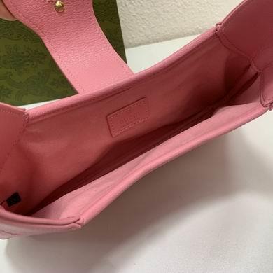 Replica Gucci Bags 1:1 Aphrodite 735106 27X13.5X2cm DF 4colour