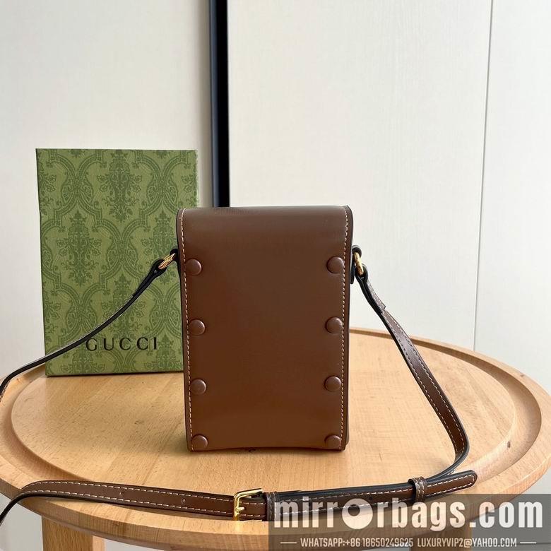 Replica Gucci Bags 1:1 625615 11.5X17X4cm DF 8