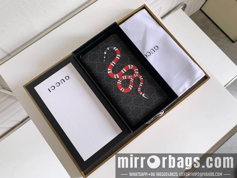 Replica Gucci Bags 1:1 451273 19X10.5X2.5cm YG 3