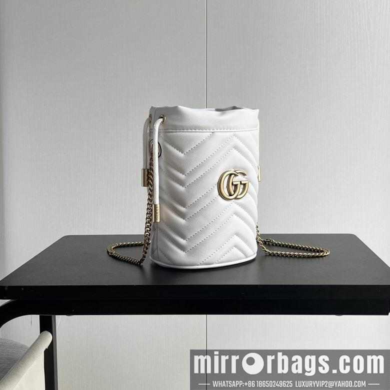 Replica Gucci Bags 1:1 575163 19X17cm DF 4