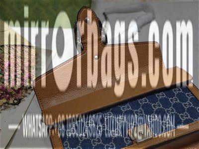 Replica Gucci Bags 1:1 499623 25X13.5X7CM DF