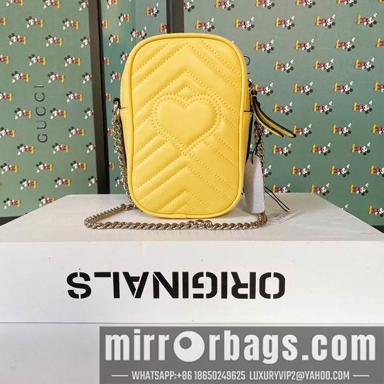 Replica Gucci Bags 1:1 598597 10.5x17x5cm df05
