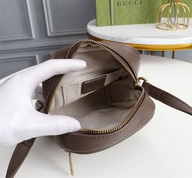 Replica Gucci Bags 1:1 598127 14.5X18X6cm WP 2colour