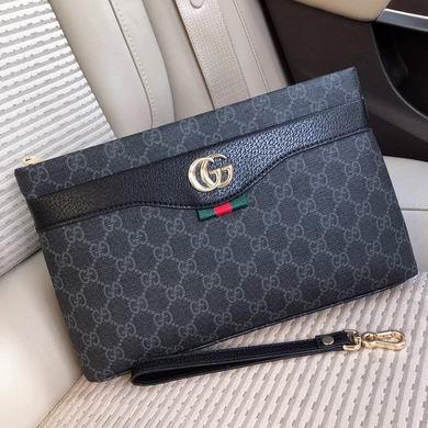 Replica Gucci Bags 1:1 9101-4 29X19cm XM 2colour