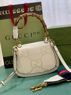 Replica Gucci Bags 1:1 Bamboo 675797 21X15X7cm DF