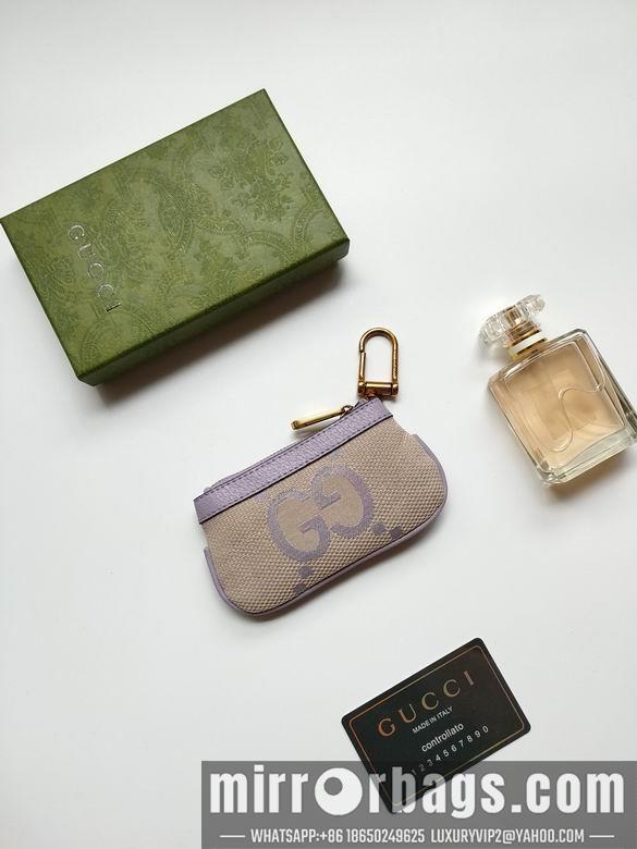 Replica Gucci Bags 1:1 671722 12X7.5X1.5cm YG 5