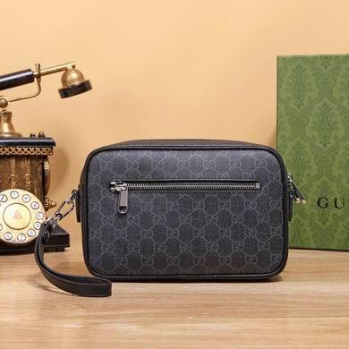 Replica Gucci Bags 1:1 5010 24X6X16cm WP 3colour