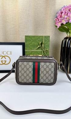 Replica Gucci Bags 1:1 Ophidia 739392 24X16X7cm DF 2colour