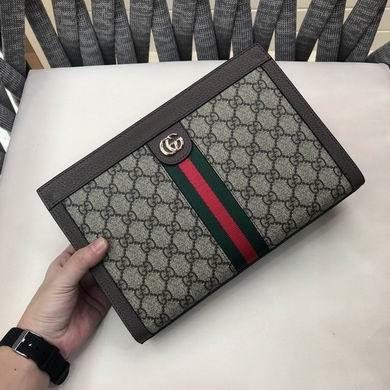 Replica Gucci Bags 1:1 5185-5 27X18X5cm WP 2colour