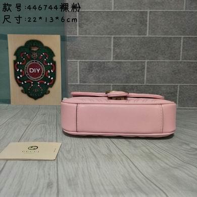Replica Gucci Bags 1:1 446744 22X13X6cm DF