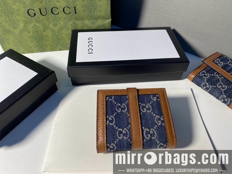 Replica Gucci Bags 1:1 645536 11.5X8.5X3cm XM